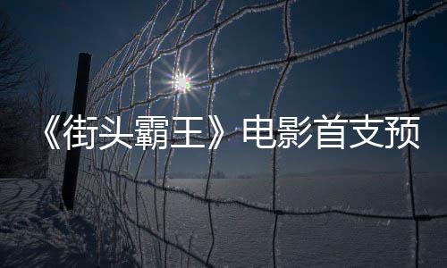 电影打头霸日正首支式开王街公布预告0月