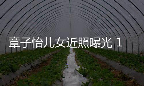 儿子像醒醒呆萌女近白超章子照曝1岁皮肤光 怡儿