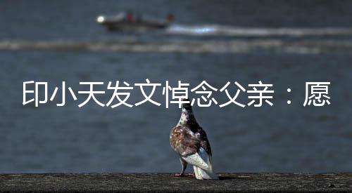 心的开天发念父边过在那文悼亲印小愿您