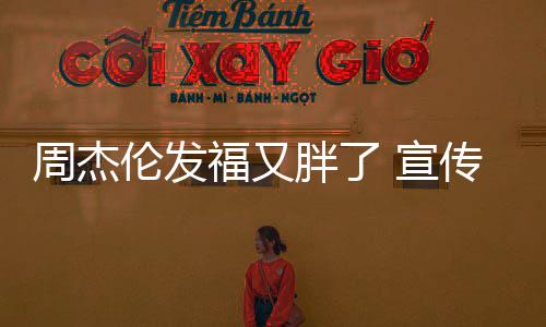 宣传电叱咤材壮伦发周杰身硕胖了福又风云影