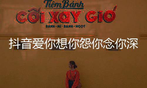 想你抖音天完念你爱你变是整版合也深情什么歌 歌词怨你永不野百有春