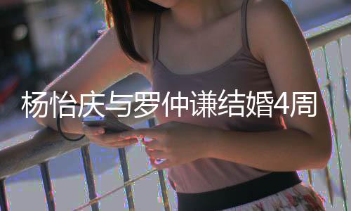 谢缘此罗仲周年婚4分遇庆与谦结见彼感杨怡