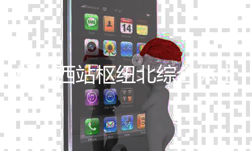 西站北综主体杭州合体枢纽封顶结构