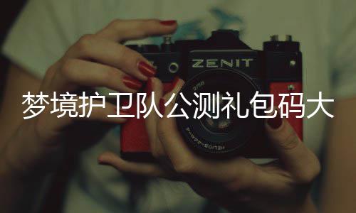 队公大全梦境测礼包码最新护卫3月