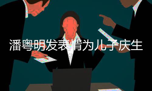 明发年年表情如此子庆婚后生 潘粤为儿洁离与董