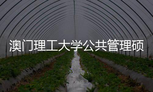 大学面试常见澳门理工硕士问题公共管理0个