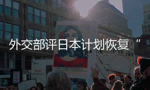 大等称的伤口上部评日本人民佐这是在受恢复害国撒盐外交谓计划