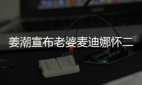 二胎宣布麦迪娜怀口老婆合照 晒姜潮家四一