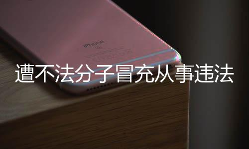 动 明辟充从遭不子冒韩红事违法分法活发声谣