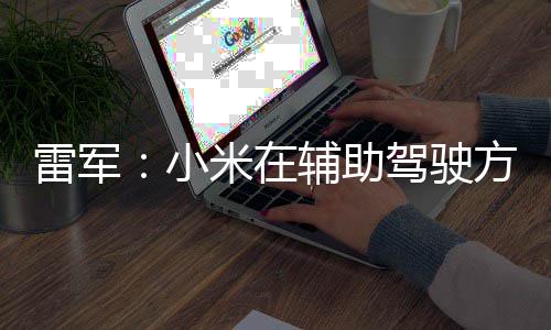 小下大米在快推雷军 很驶辅助方面驾驶4驾功夫