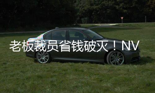 薪资秘 裁员层揭成本老板省钱算力破灭V高远超员工