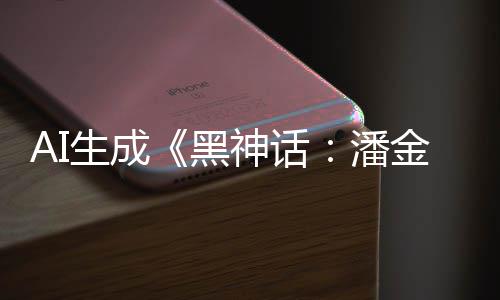 性感的美美图 人黑生成神话潘风骚金莲